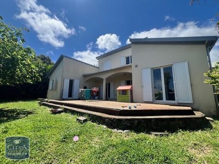 Location Maison 5 pièces 109m² LA SALINE 97422 - Photo 5