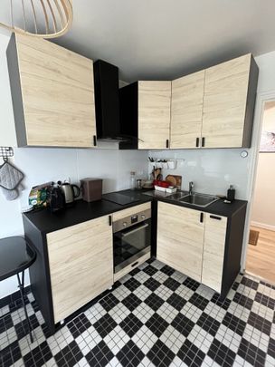 Location Appartement 3 pièces 44m² - Photo 1