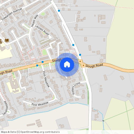 Slough Road, Iver