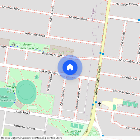 6/169 Oakleigh Road, Vic 3163, Carnegie