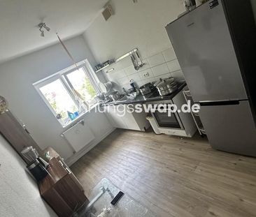 Wohnungsswap - 2 Zimmer, 47 m² - Passierzettel, Hamburg-Mitte, Hamburg - Foto 3