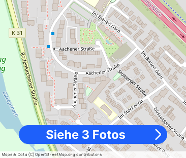 Aachener Straße 126, 50389 Wesseling OT Keldenich - Foto 1