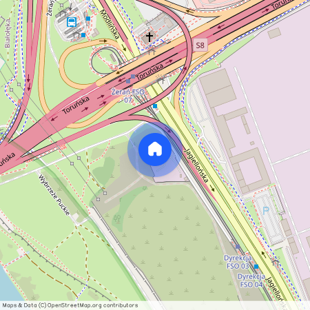 Jagiellońska 79, Warszawa, Praga-Północ, Pelcowizna