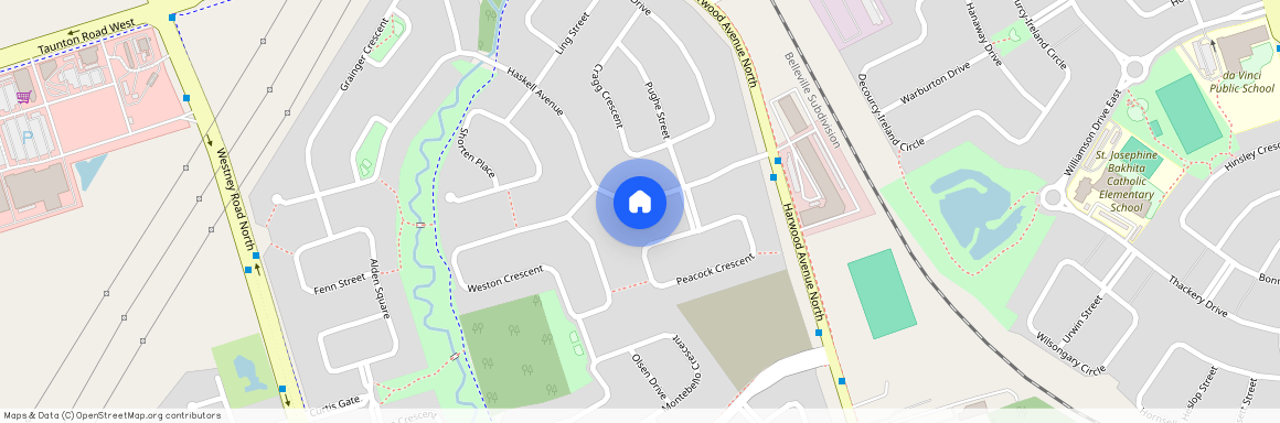 97 Haskell Avenue Unit# Bsmt, Ajax