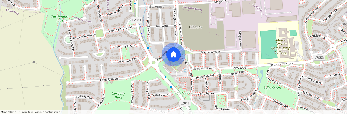 Belfry Hall, Citywest, Co. Dublin, Dublin 24