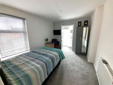 1 bedroom end of terrace house to rent - Photo 5