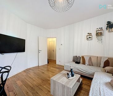 Appartement met één slaapkamer in Schaerbeek - Foto 1