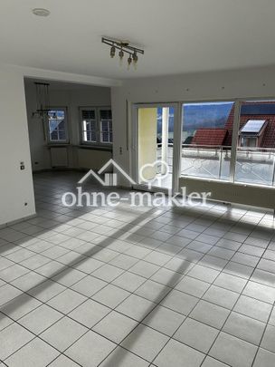 4 Zi Whg. Erstbezug nach Sanierung - Photo 1