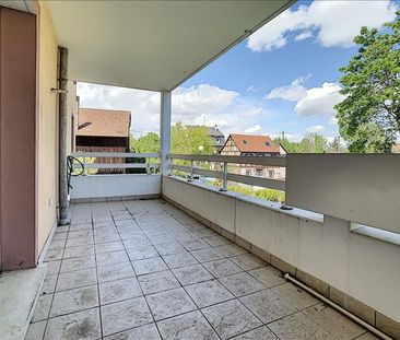 3 pièces - 62,1 m² - 1er étage - Colocation non autorisée - Photo 1