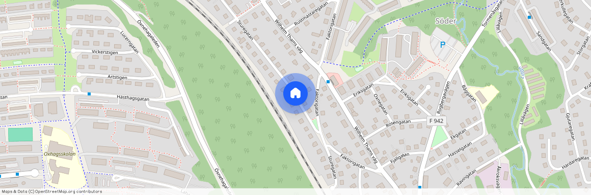 Sturegatan, Huskvarna