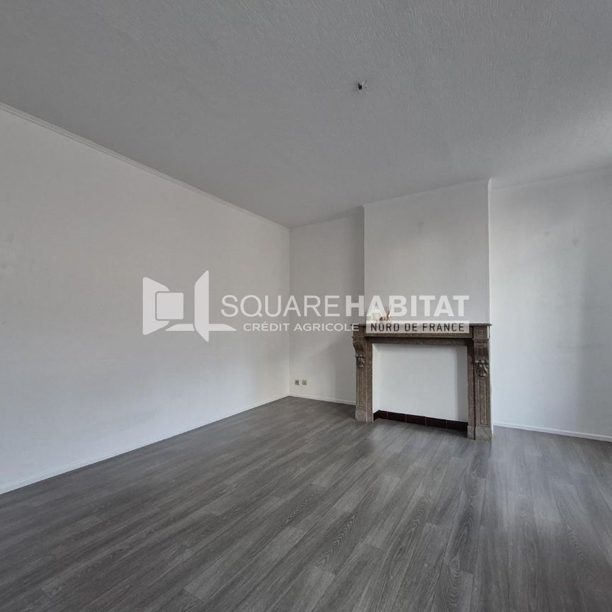 Location Appartement 2 pièces 45m² CALAIS 62100 - Photo 1