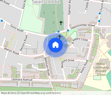 St Pauls Close, Swanscombe, Kent, DA10 - Photo 1