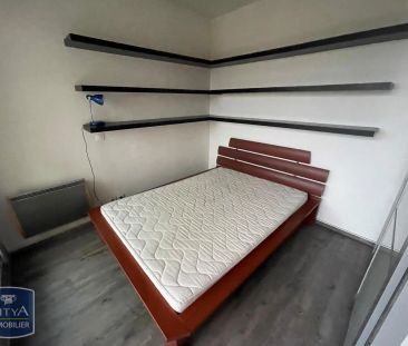Appartement à louer 2 pièces 35m² - Photo 4