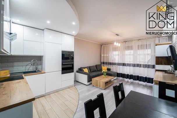 Na wynajem wyposażone 3-pokojowe mieszkanie - Zdjęcie 1