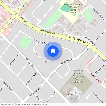 305 Ulric Crescent, Oakville