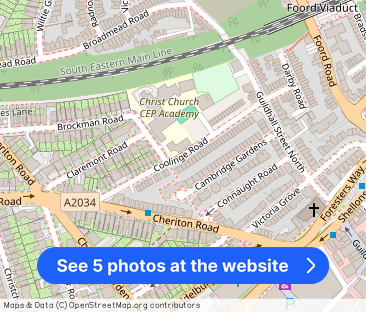 Coolinge Road, Folkestone, Kent, CT20 - Photo 1