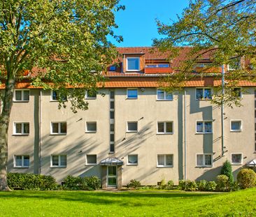 2-Zimmer-Wohnung in Dortmund Kemminghausen - Photo 1