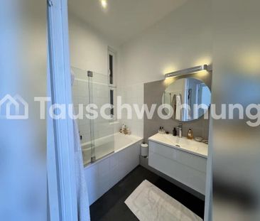 TAUSCHWOHNUNG Helle 3,5 Zimmer Altbau Whg gegen westliche Alstersei... - Photo 1