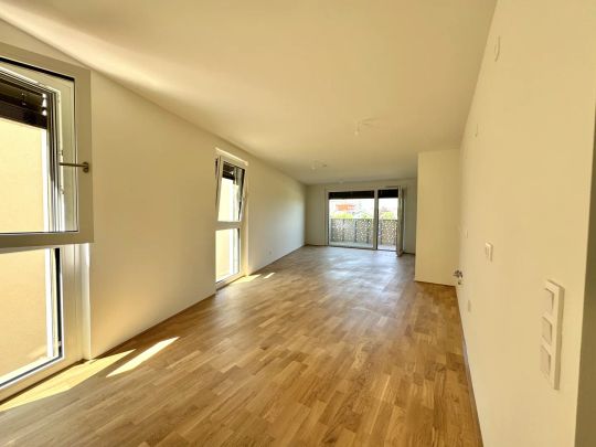 Gretls Garten – Miete mit Kaufoption – Erstbezug nahe Badeteich Hirschstetten - Foto 1