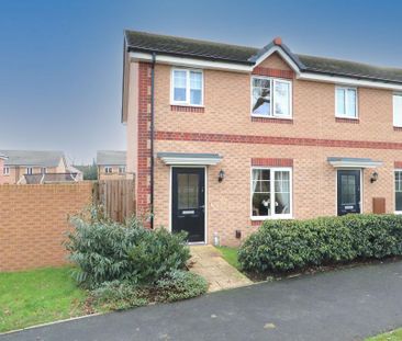 3 Bedroom End Terraced To Rent - Photo 3