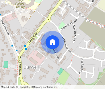 Bayfield Drive, Burwell, Cambridge - Photo 1