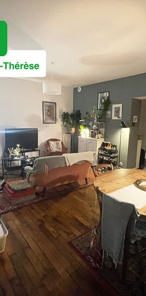 2 pièces quartier Rapatel - Photo 1