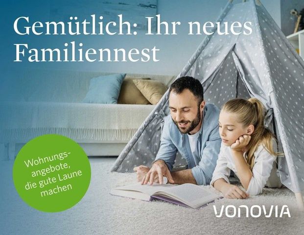 Entspannt wohnen und rundum wohlfühlen: Willkommen im neuen Zuhause! - Photo 1