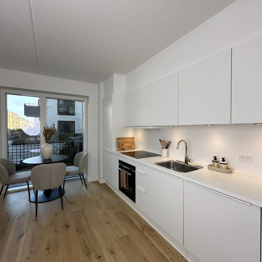 Tove Ditlevsens gade 5, st. 7 - Photo 1