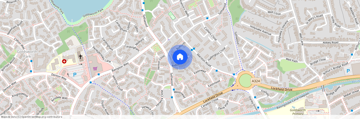 Ridsdale Road, Woking, GU21 3BU