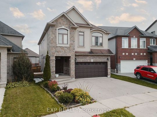 For Lease - 346 Moorlands Crescent, Kitchener, Ontario - Photo 1