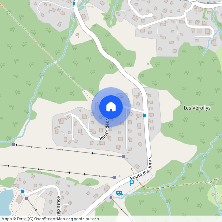 Route des Vérollys 47, 1619 Les Paccots