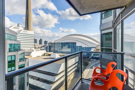 For Lease - 20 Blue Jays Way Unit# 1613, Toronto, Ontario - Photo 4