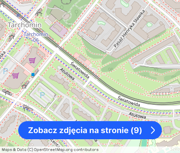 2 pokoje z balkonem - Światowida 63, Tarchomin – zdjęcie 1