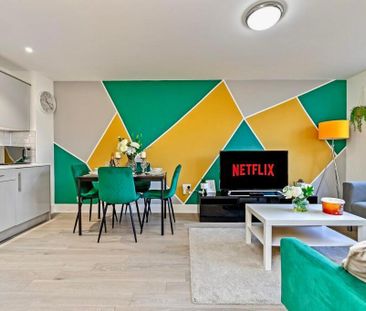 1 bedroom apartment to rent - Photo 5