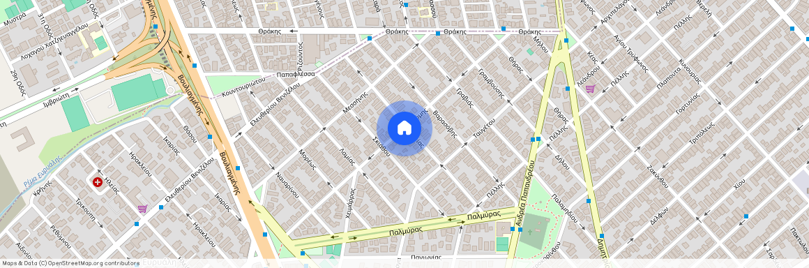 Γλυφάδα (Άνω Γλυφάδα)