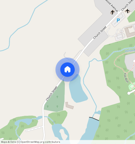 ** Church Street, King