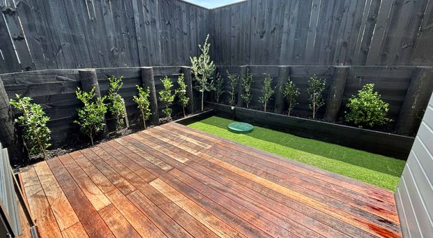 Brand New 4 Bedroom Home with Ensuite and Internal Access Parking - Photo 1