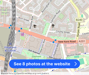 New Kent Road London SE1 - Photo 1