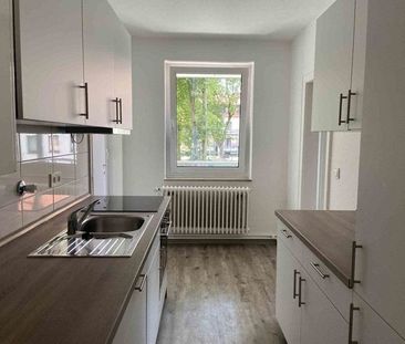 3-Zimmer-Wohnung mit Einbauküche! - Photo 2