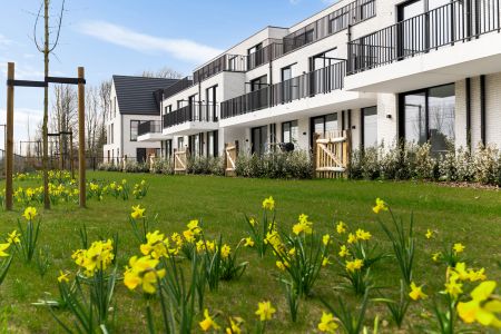 Knap nieuwbouwappartement met garagebox - Photo 4