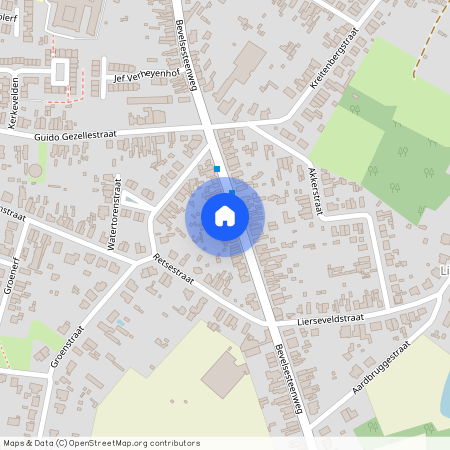 Bevelsesteenweg 10 / 101, 2560 Nijlen