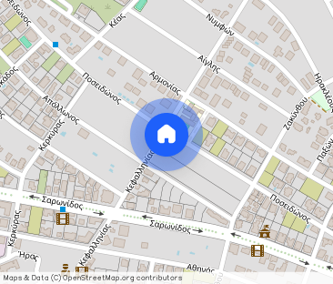 Ενοικίαση κατοικίας, 75 τ.μ., Σαρωνίδα, 1.200 € - Photo 1