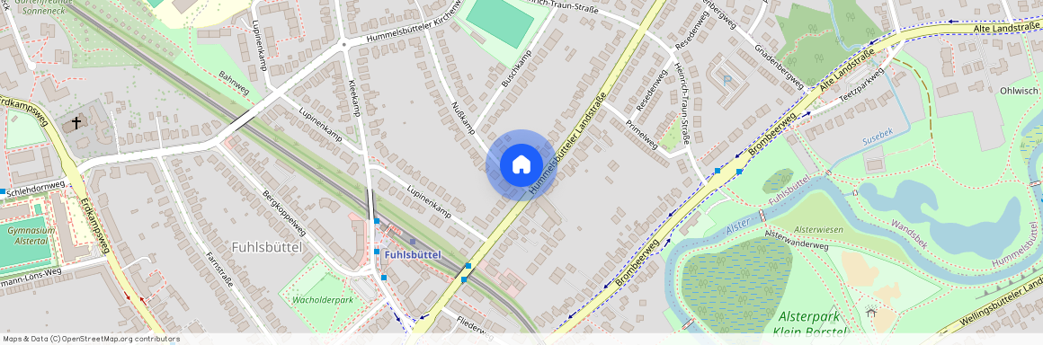 Nusskamp 2, 22339 Hamburg