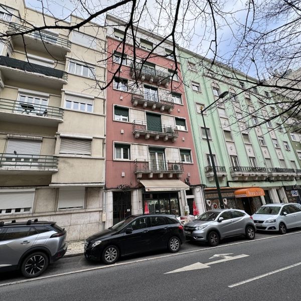 Apartamento T1 em Lisboa - Photo 1