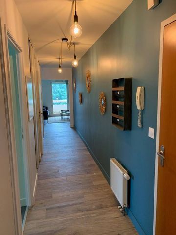 chambre avec salle d'eau dans appartement coloc - Photo 5