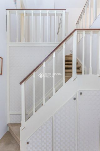 Casa em Condomínio com 4 quartos e 344m² para alugar em Ipanema, Porto Alegre. - Foto 3