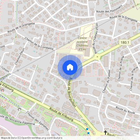 1723, Villarsel-sur-Marly, Route De Bourguillon, 7