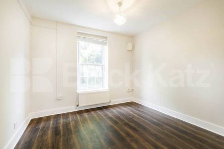 Contemporary two bed with modern kitchen and bath mins to tube & shops - Photo 2