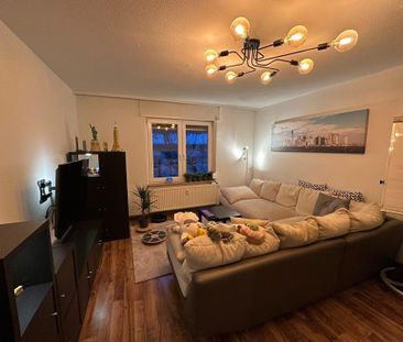 Ruhige 2-Zimmer-Wohnung mit sehr guter Verkehrsanbindung im 3.OG - Foto 5