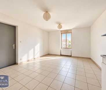 Location Appartement 1 pièce 23m² MACON 71000 - Photo 1